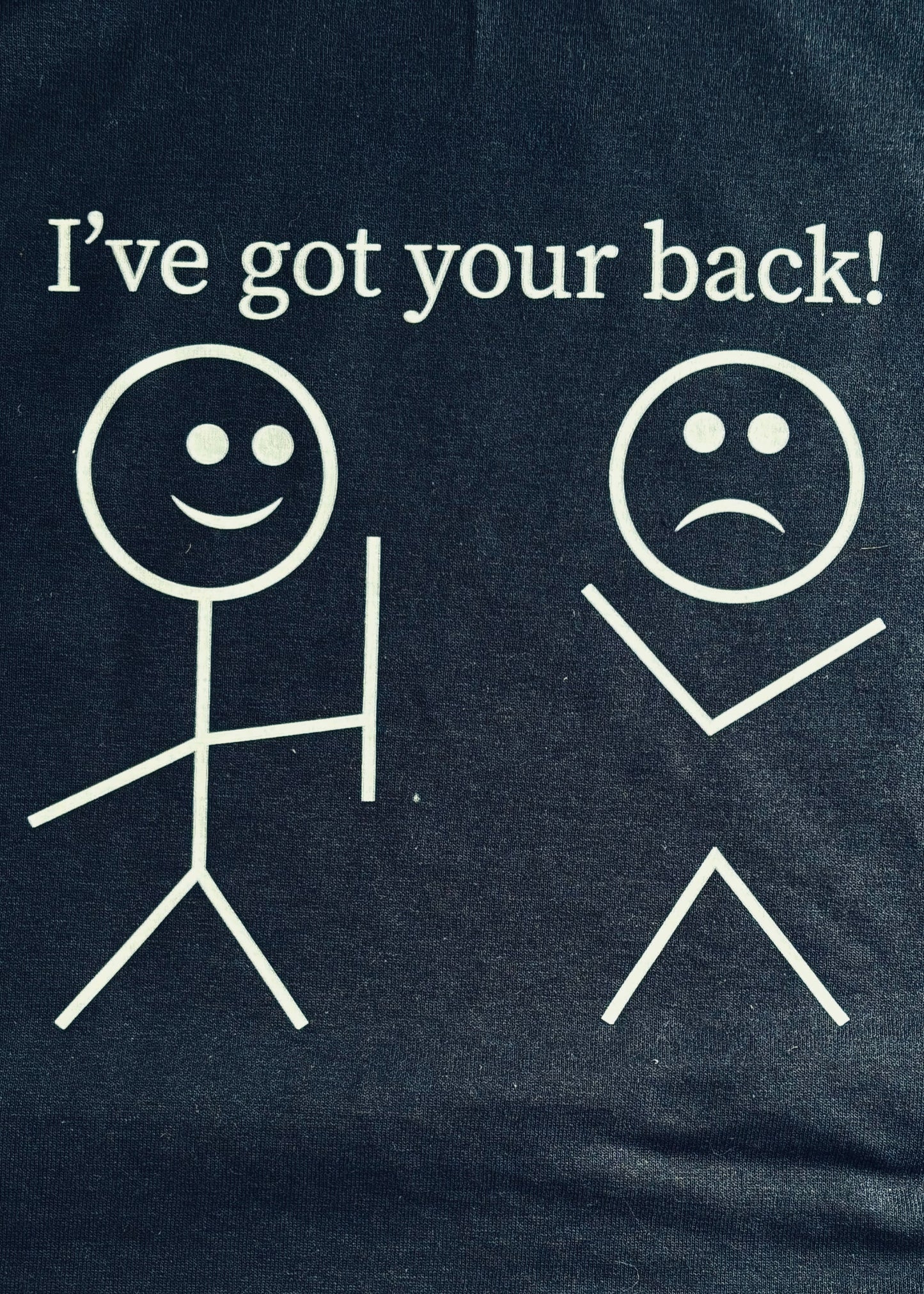 I Got Your Back Design