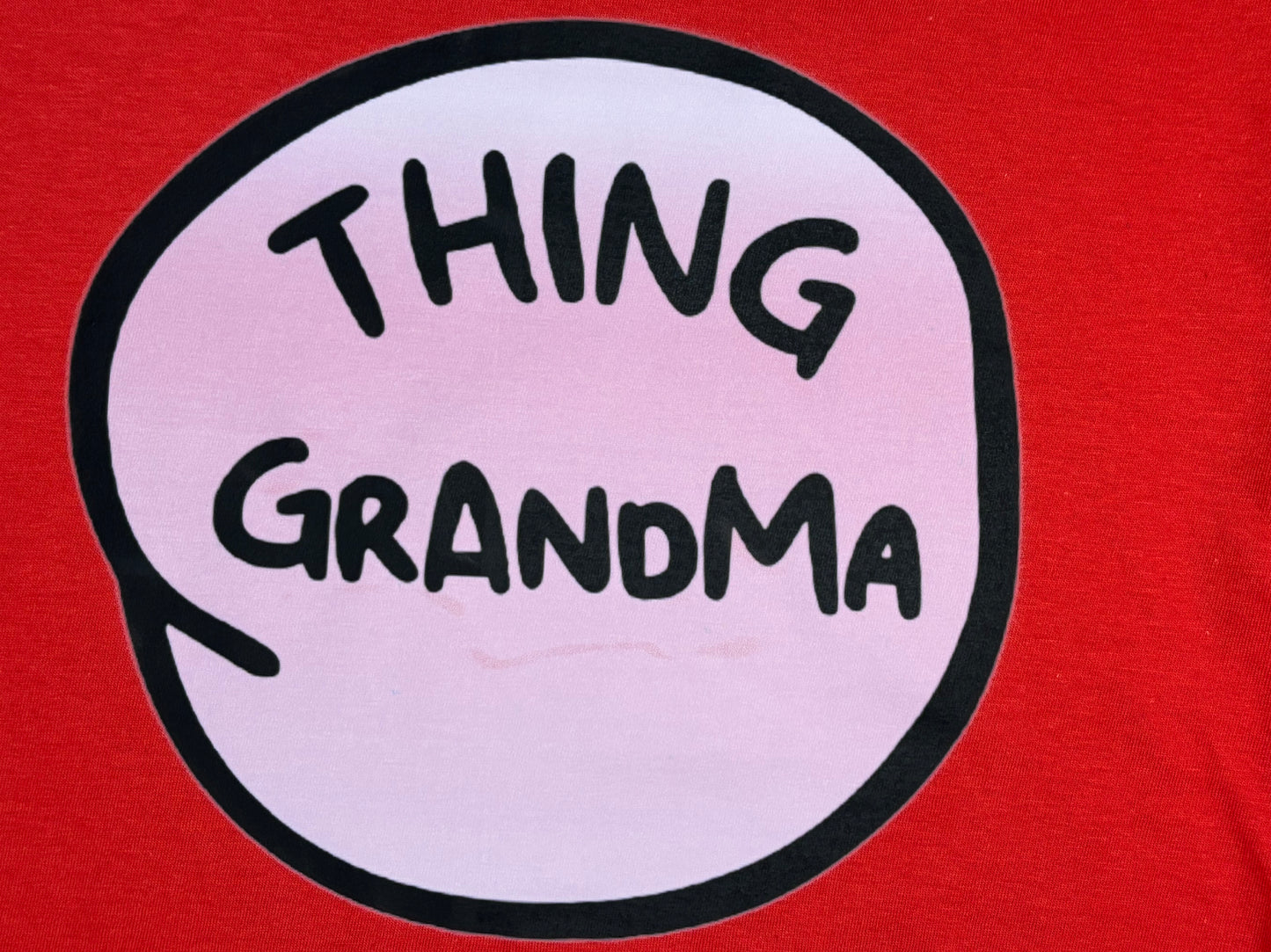 'Thing' Family Design
