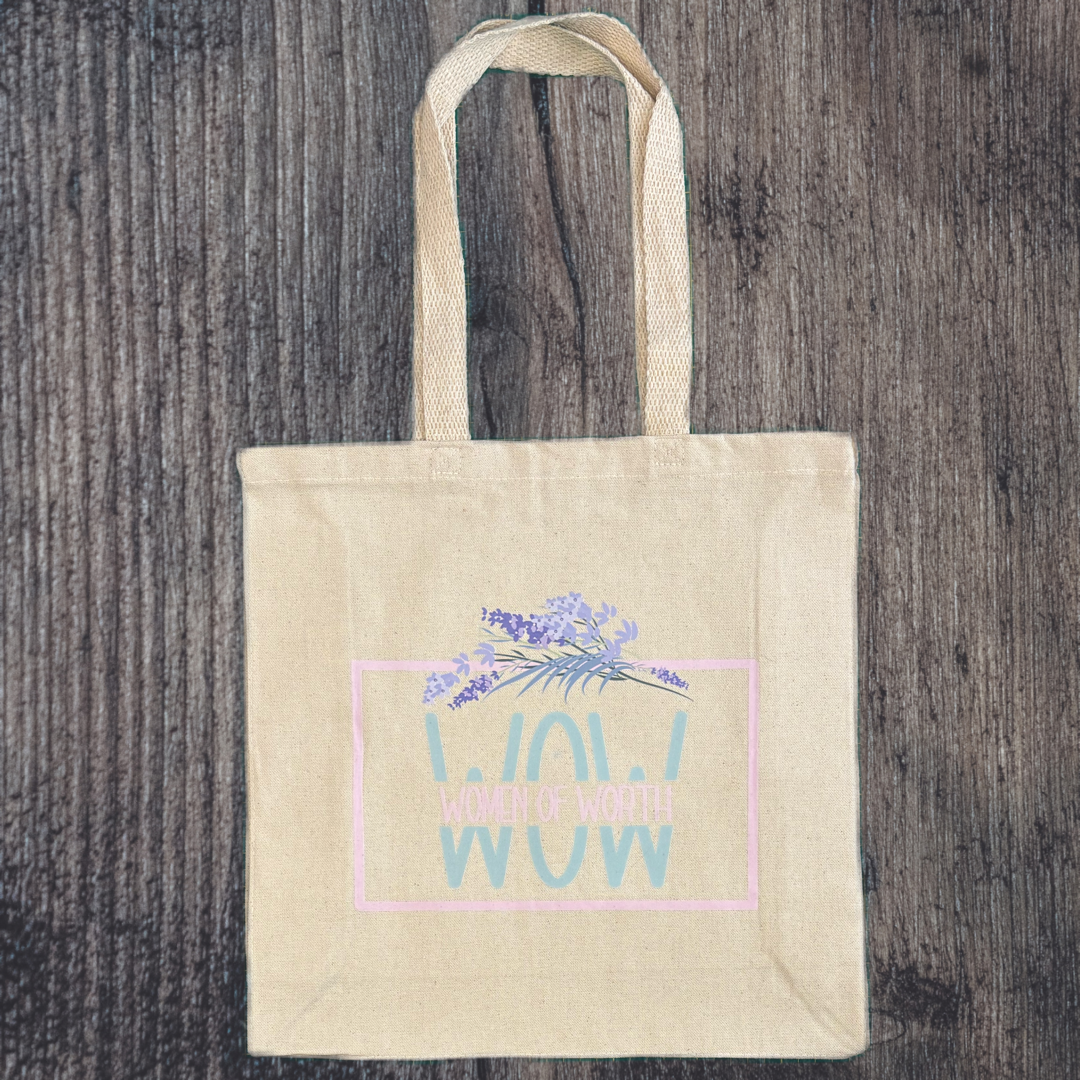 Women of Worth Tote