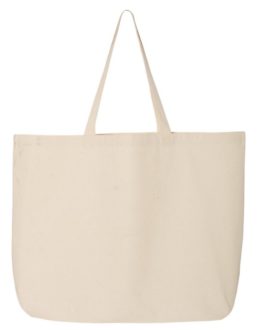 Corgi Butts Design Tote