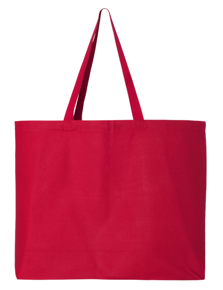 Not Just a Job Design Tote