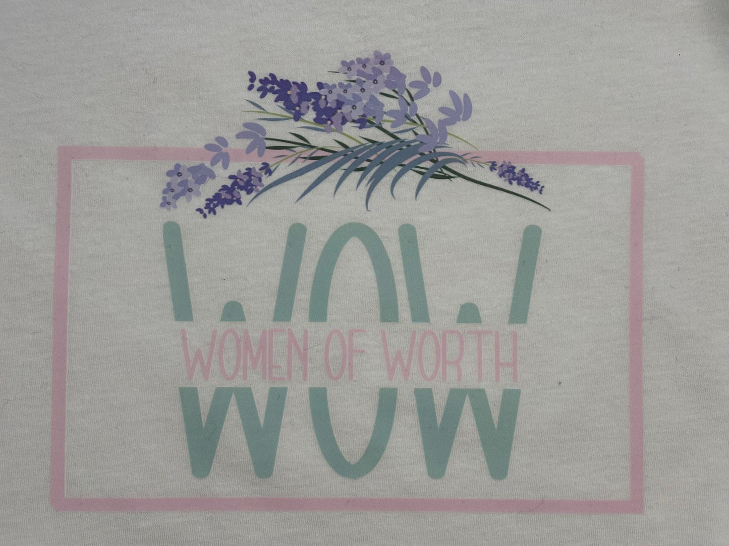 Women of Worth Tote