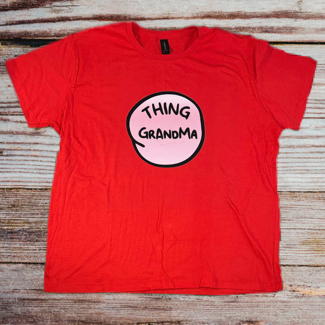 'Thing' Family Design