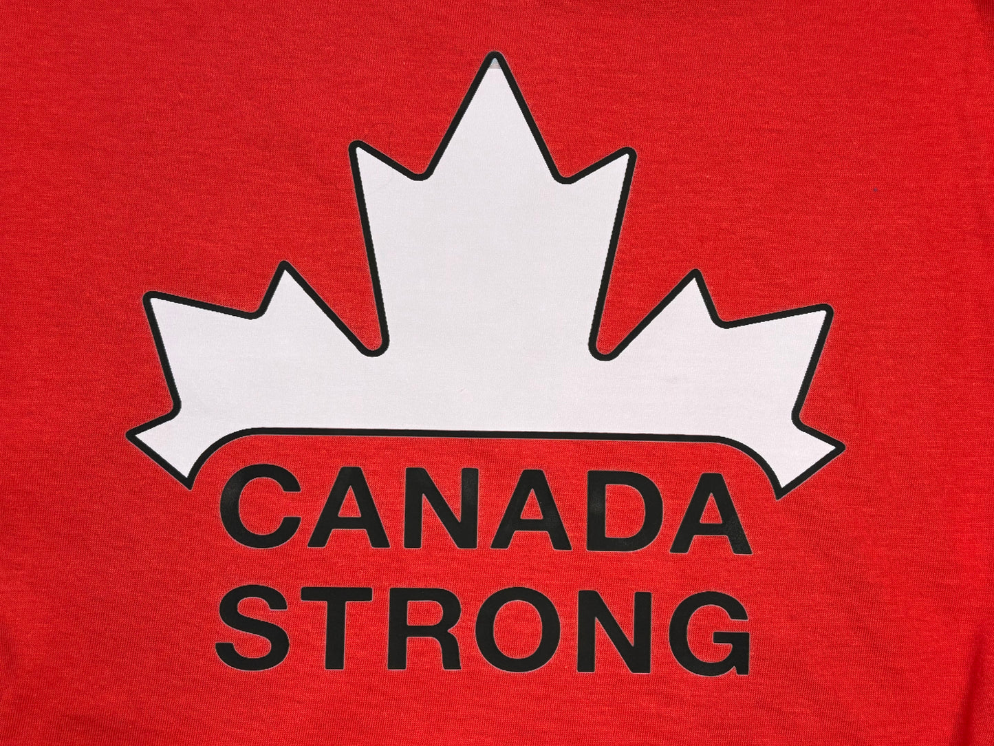 Canada Proud Design