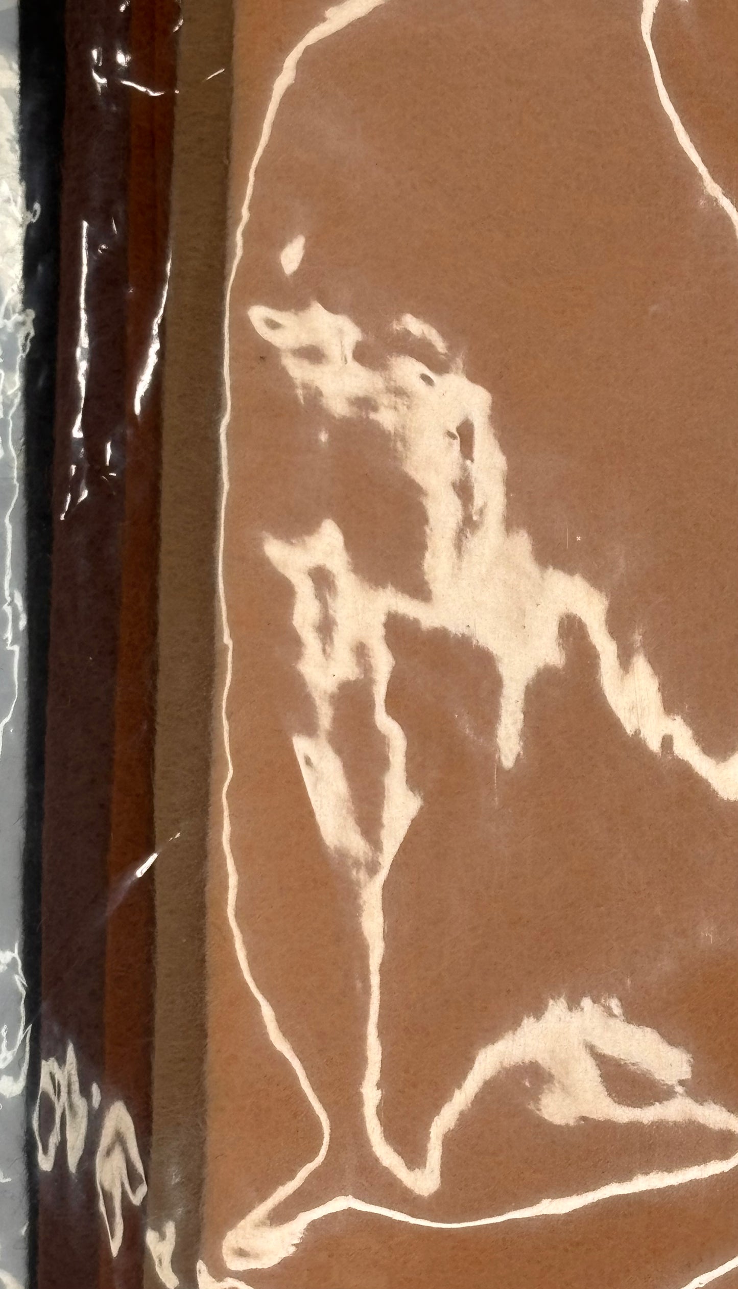 The Felt Store Skin Tones Felt Sheet Pack