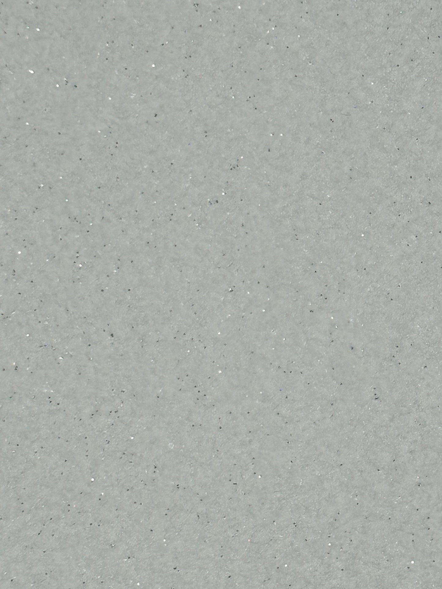 Ecofi Kunin White Glitter Felt Sheets