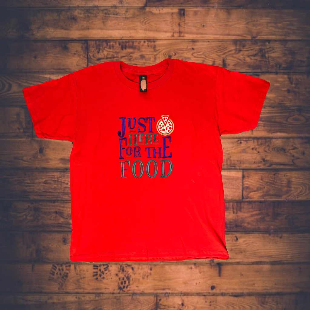 Here for the Food Design