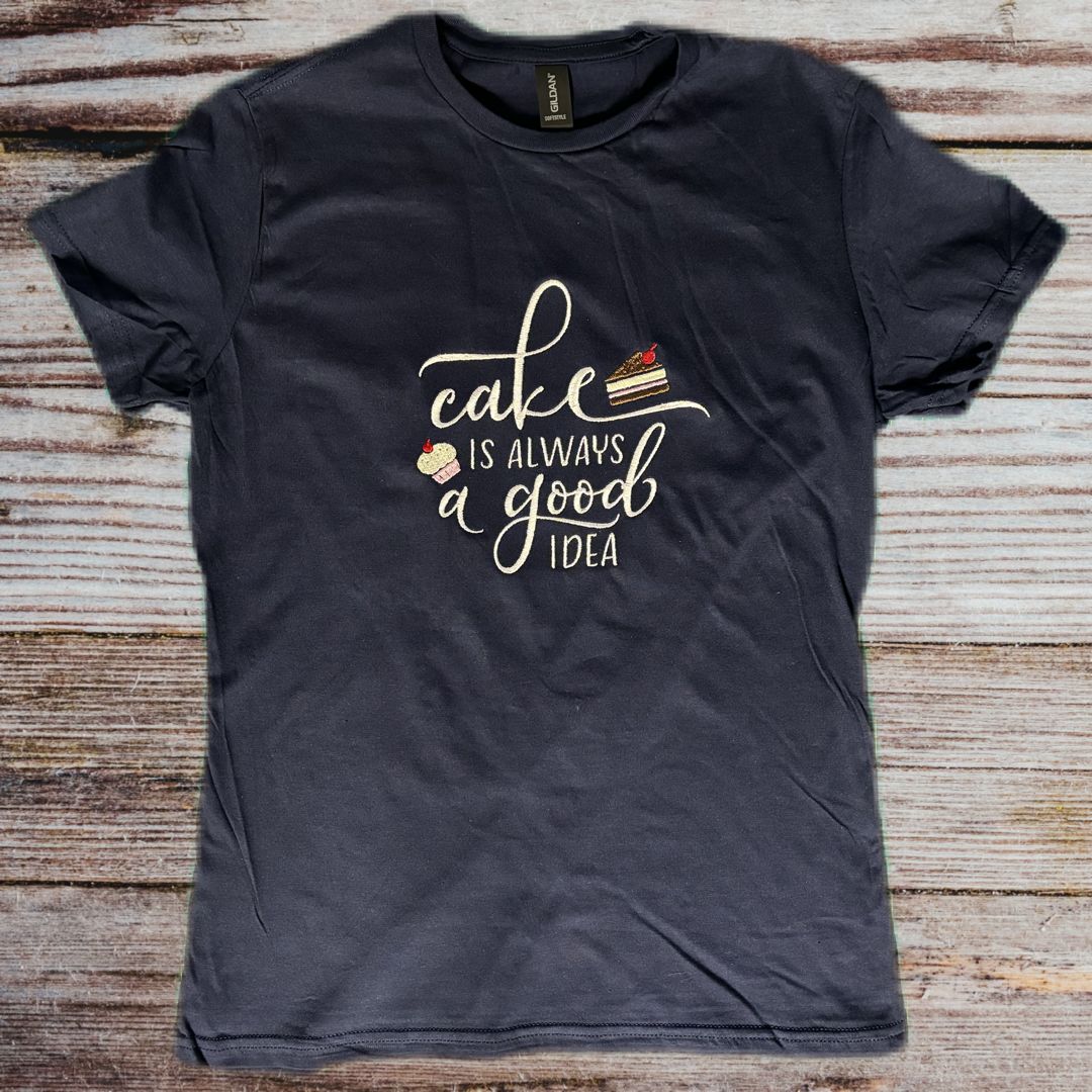 Cake is Always a Good Idea