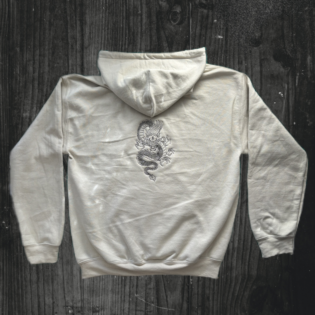 Oriental Dragon Design