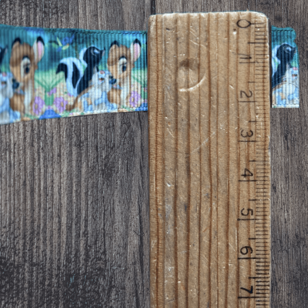 Bambi Grosgrain 22mm Ribbon