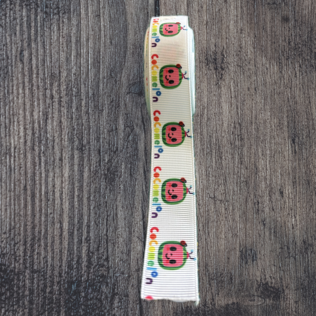 Melon Kids Grosgrain 22mm Ribbon