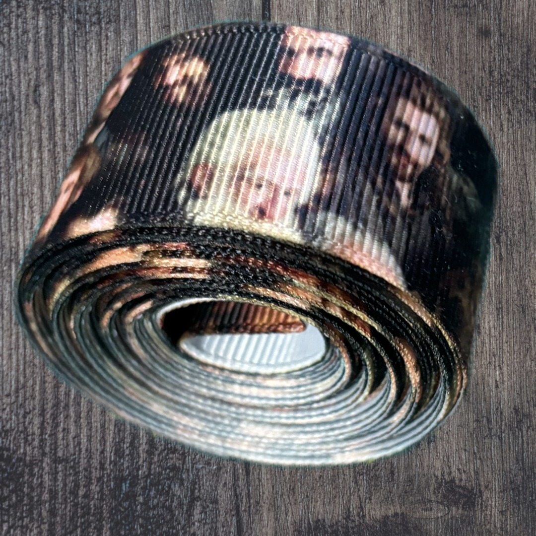 Hobbit Grosgrain 25mm Ribbon