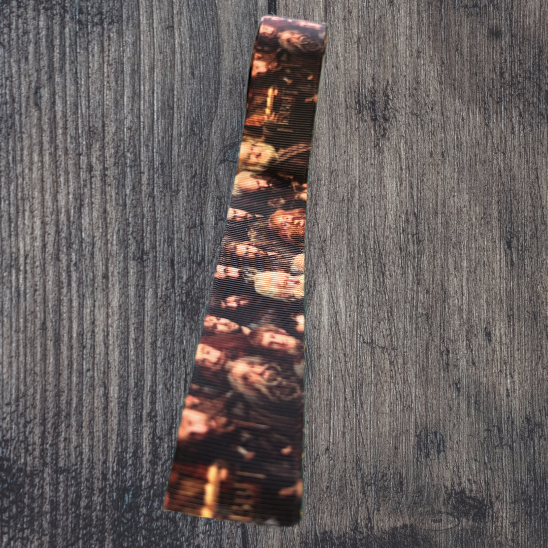 Hobbit Grosgrain 25mm Ribbon