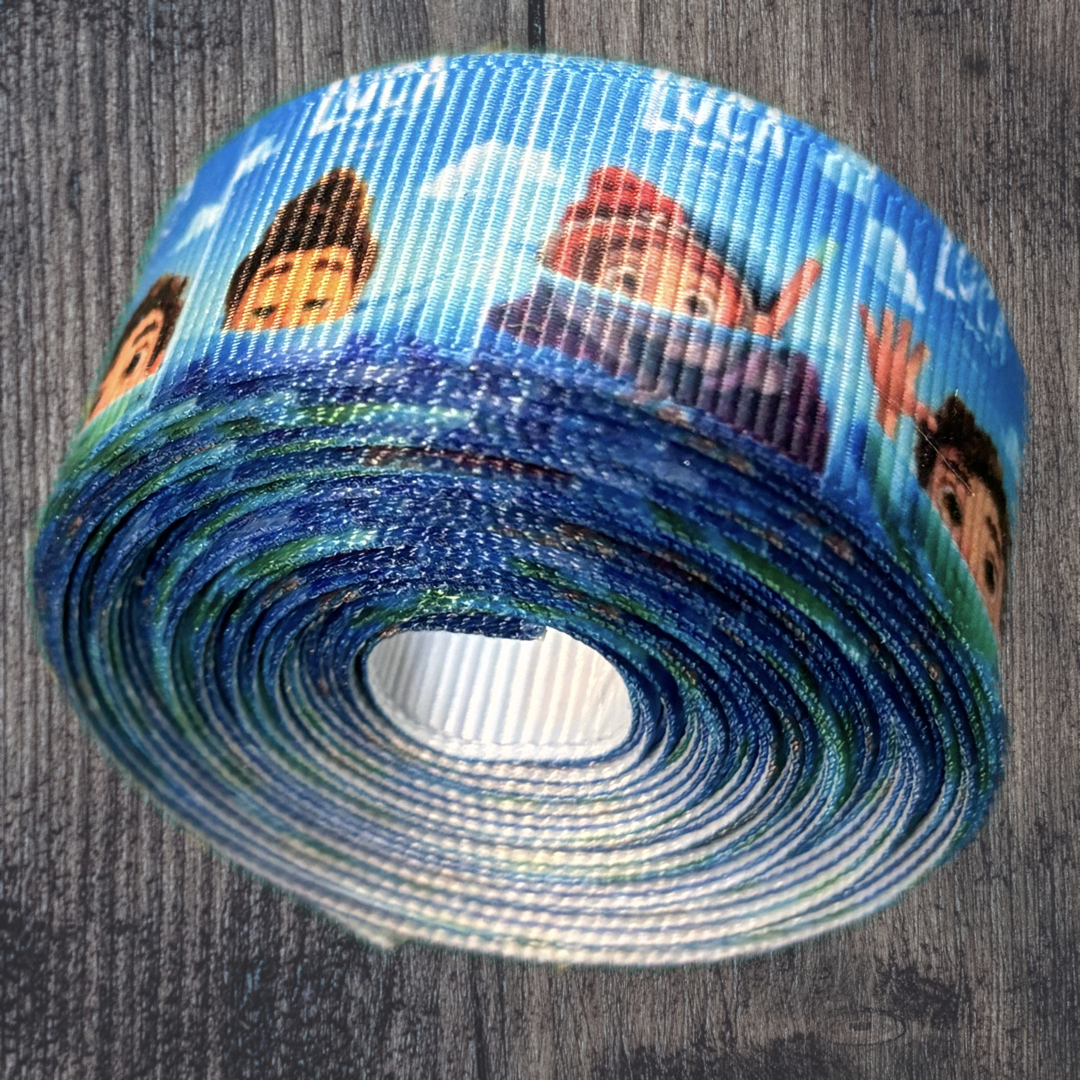 Luca Grosgrain 22mm Ribbon