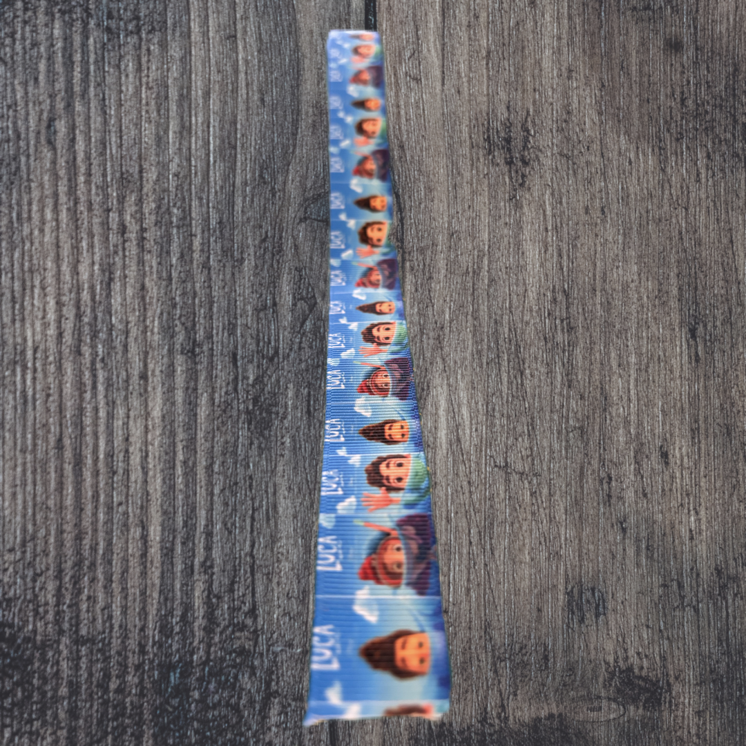 Luca Grosgrain 22mm Ribbon