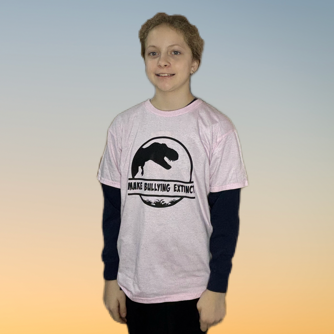 Make Bullying Extinct Design