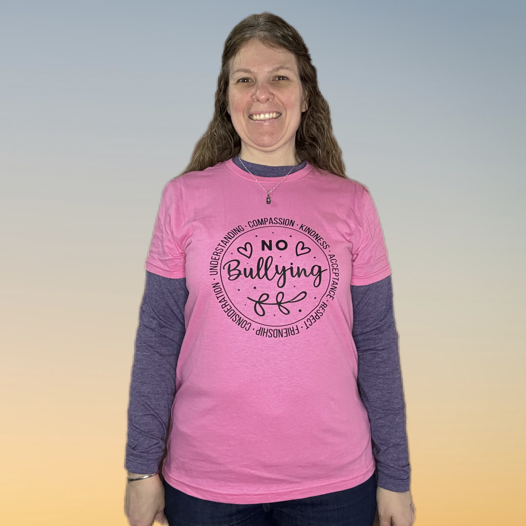No Bullying Design