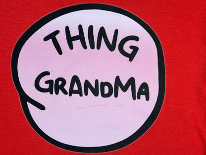'Thing' Family Design