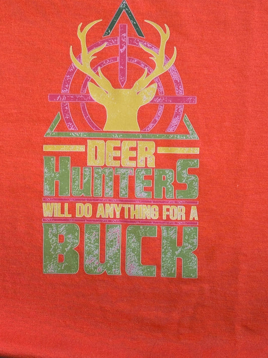 Do Anything for a Buck Design