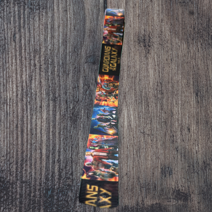 Guardians of the Galaxy Grosgrain 25mm Ribbon