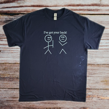 I Got Your Back Design
