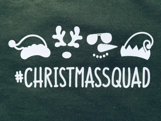 Christmas Squad Design