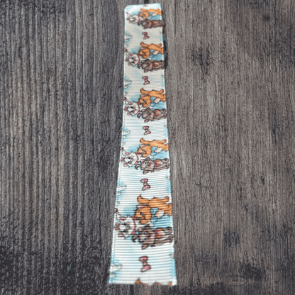 Aristocats Grosgrain 22mm Ribbon