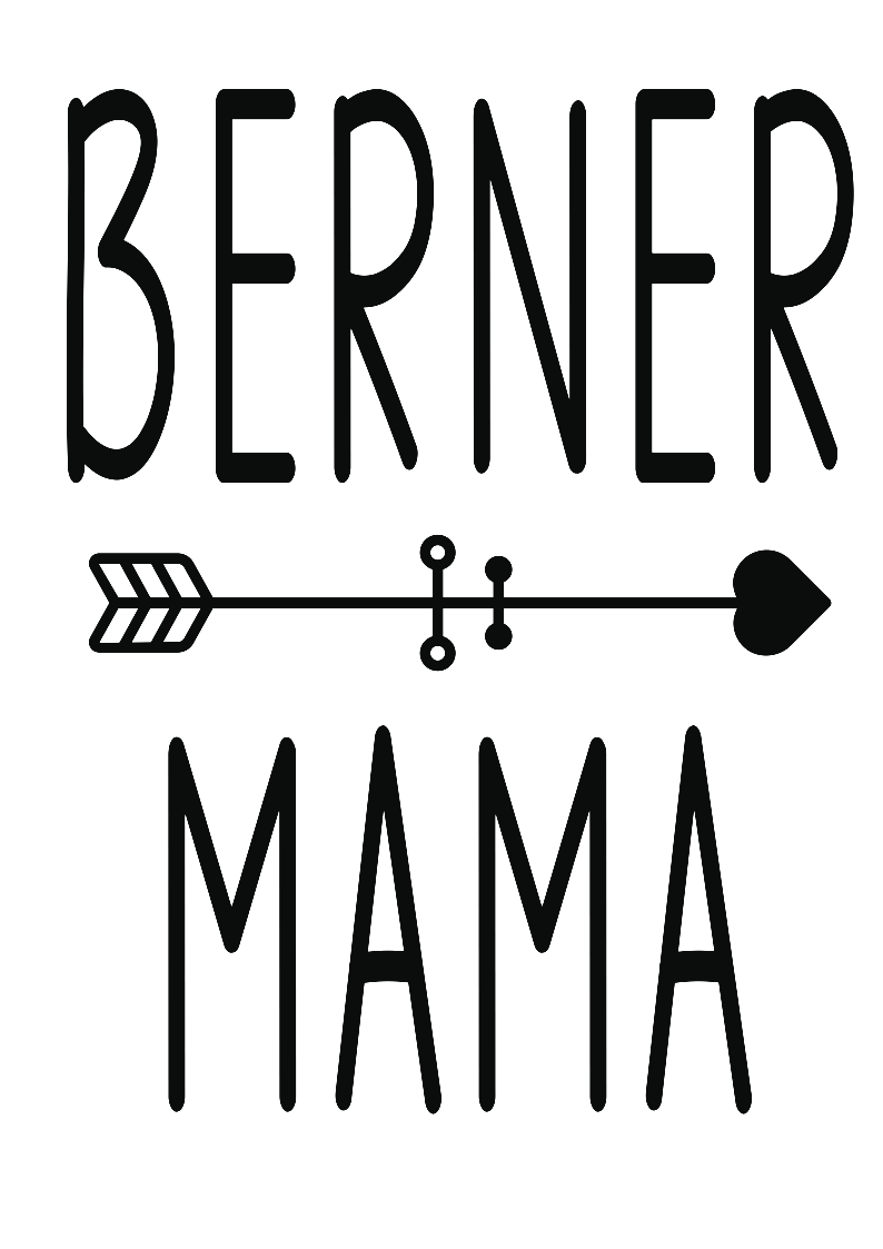 Berner Mama Design Tote