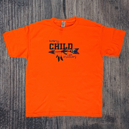 Every Child Matters Arrow Design