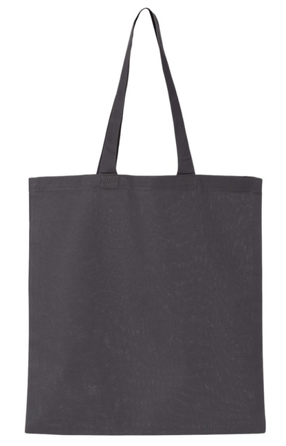 Big Heart to Shape Little Minds Design Tote Bag