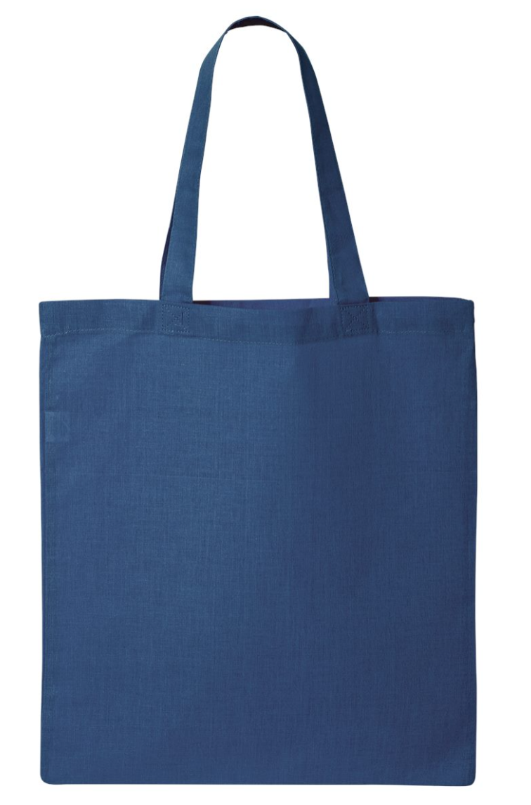 Big Heart to Shape Little Minds Design Tote Bag