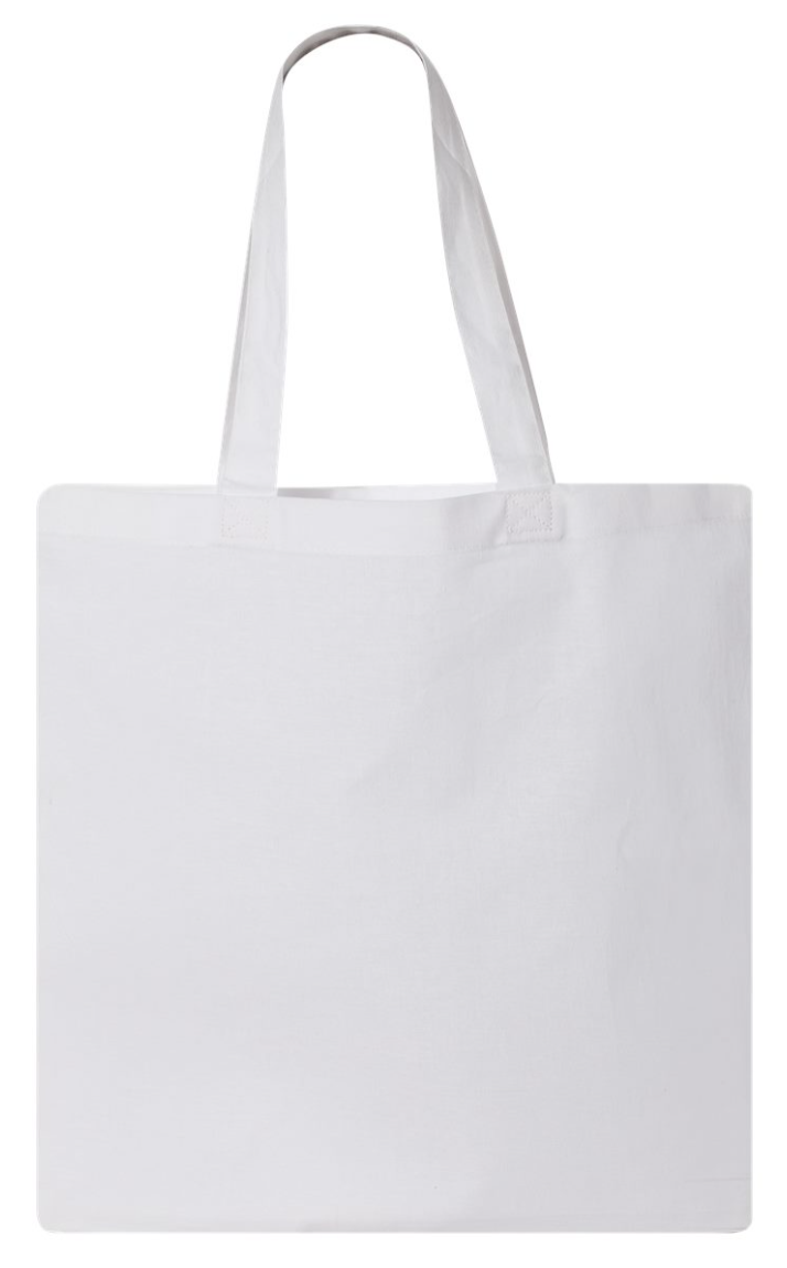 Big Heart to Shape Little Minds Design Tote Bag