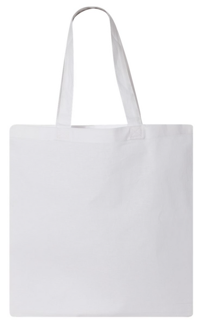Big Heart to Shape Little Minds Design Tote Bag