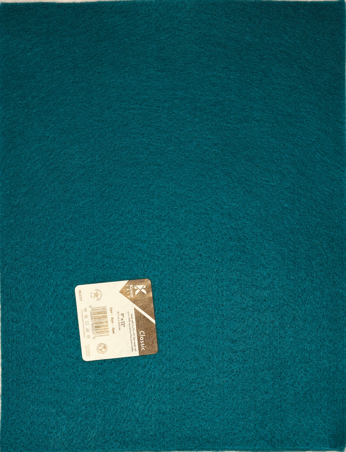 Ecofi Kunin Aqua Classic Felt Sheets