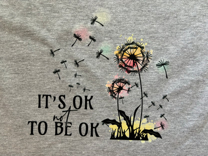 It's Ok to Not Be Ok Design