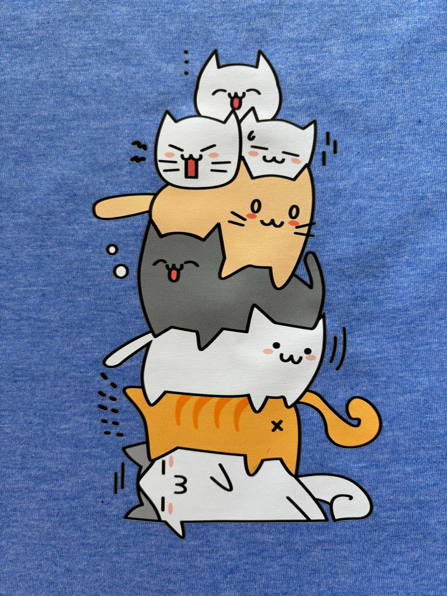 Cat Pile Design