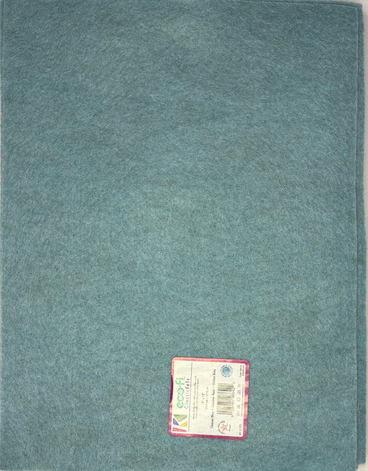 Ecofi Kunin Ocean Blue Classic Felt Sheets