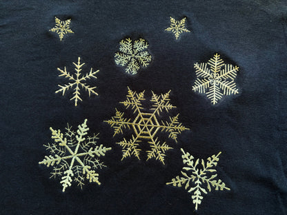 Snowflakes Image Design