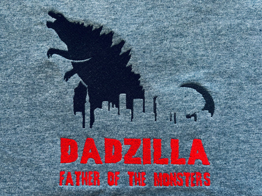 Dadzilla Design