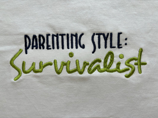 Parenting Style Design