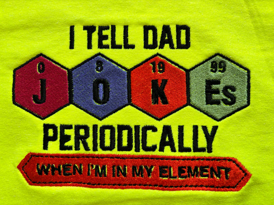 Dad Jokes Design