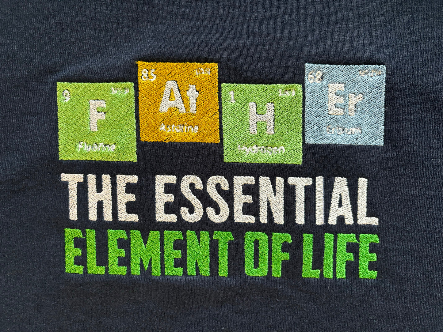 Father Essential Element Design