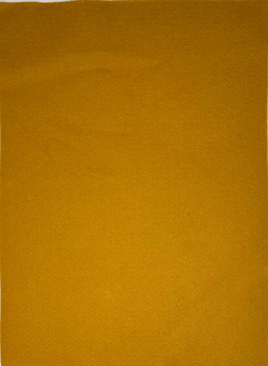 The Felt Store Antique Gold Felt Sheets