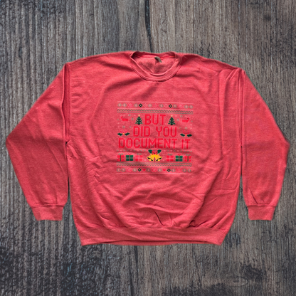 Did You Document It Design