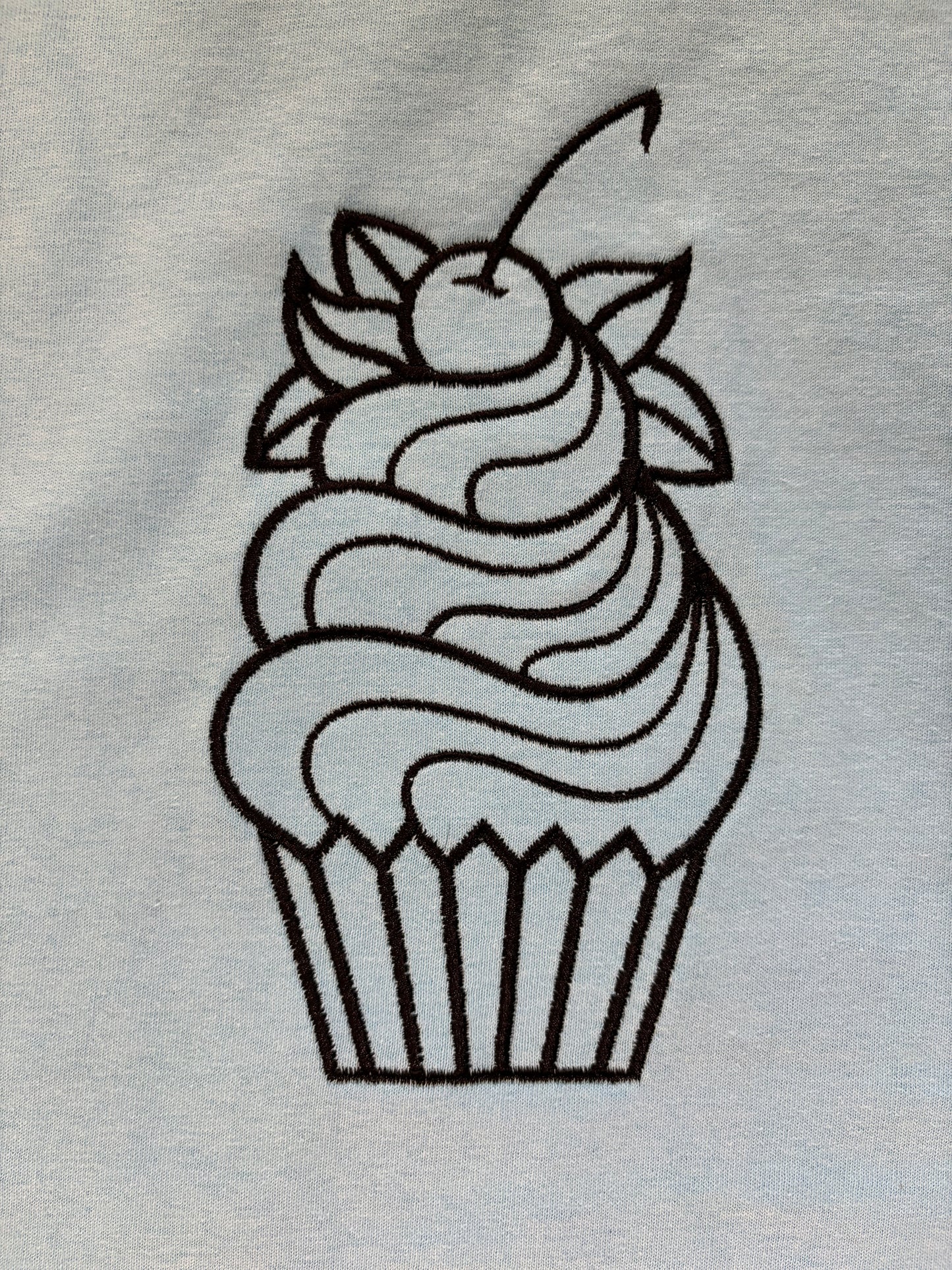 Cupcake Doodle Design