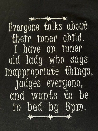 Inner Old Lady Design