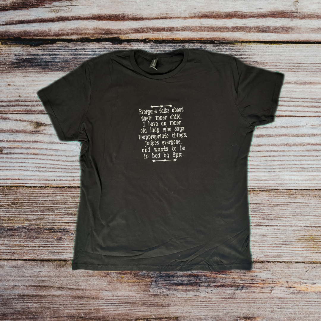 Inner Old Lady Design