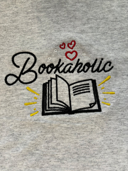 Bookaholic Design