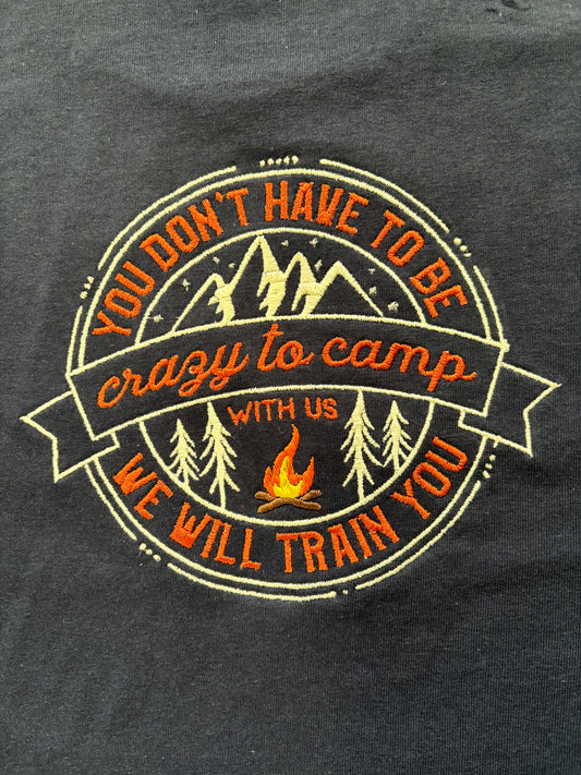 Camp Train You Design