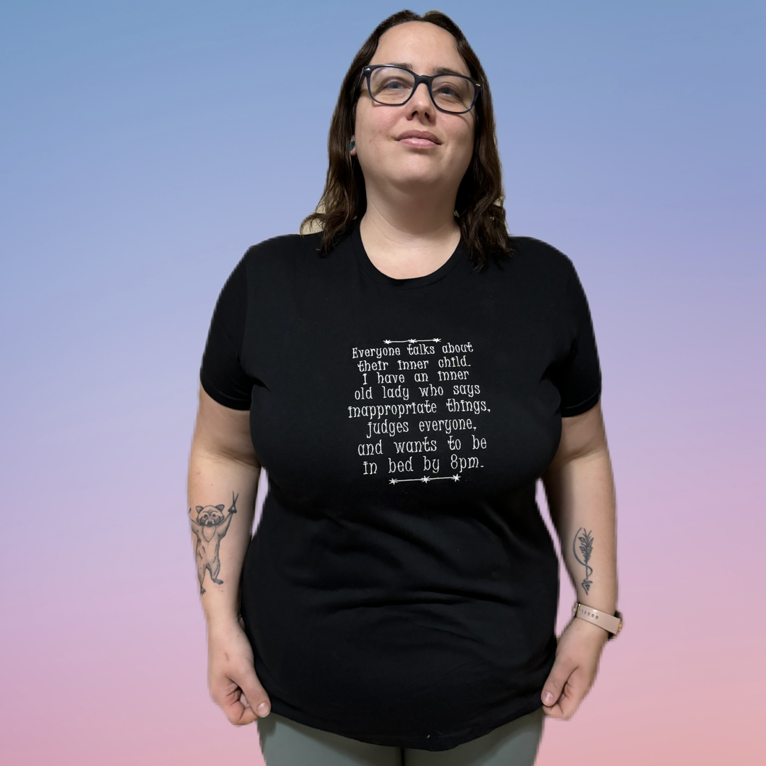 Inner Old Lady Design